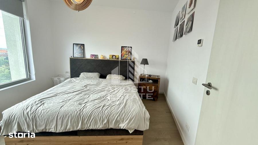 Apartament cu 2 camere în Badea Cârțan