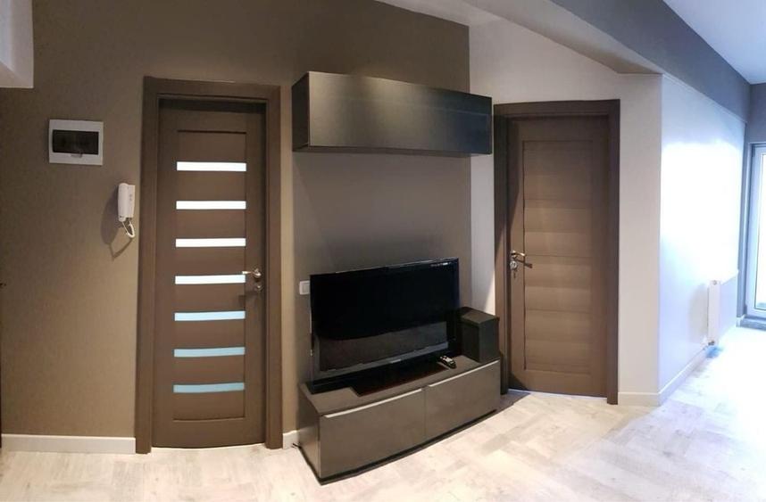 Apartament cu 2 camere decomandat în Chiajna