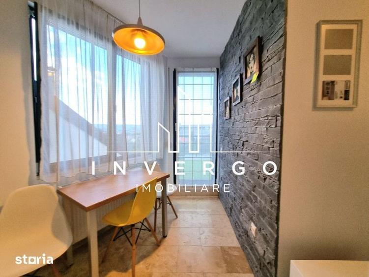 Apartament in bloc nou, 1 camera, de inchiriat, in Centru - 6