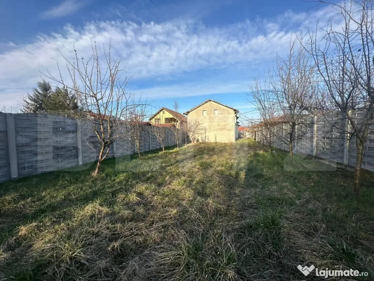 Casă cu 8 camere cu Teren 371 Mp în Dorobanți