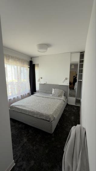 Apartament cu 2 camere decomandat în Florești