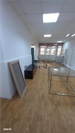 Spațiu comercial, de 190 mp, în Central