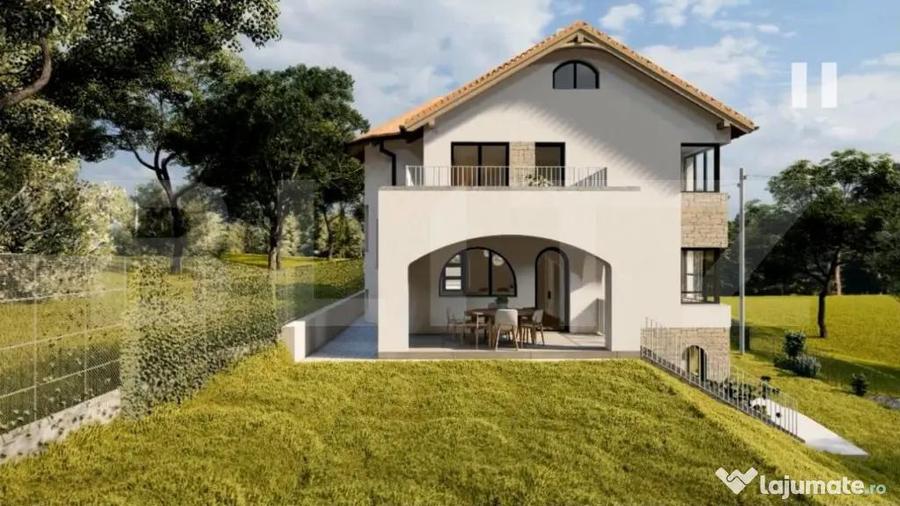 Casa de vacanta pretabila pentru pensiune,8 camere,307 mp ut - 13