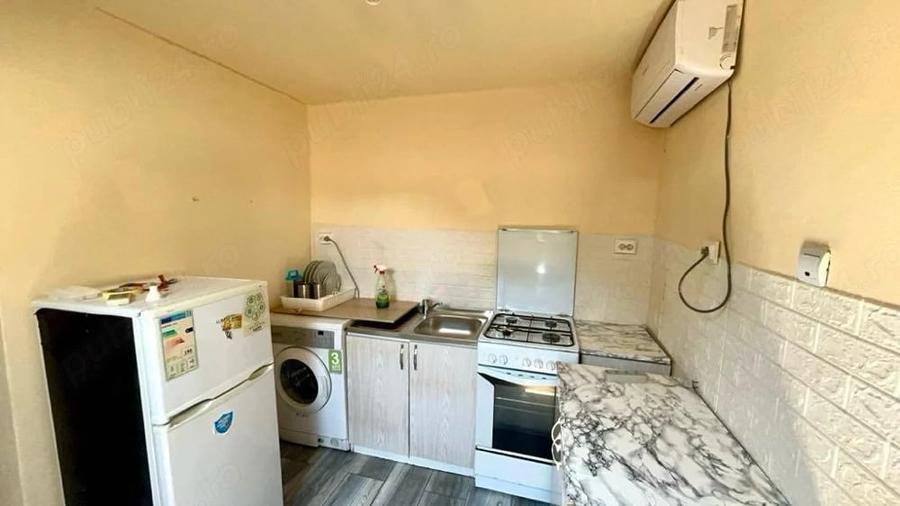 Apartament cu 2 camere semidecomandat în Bălcescu