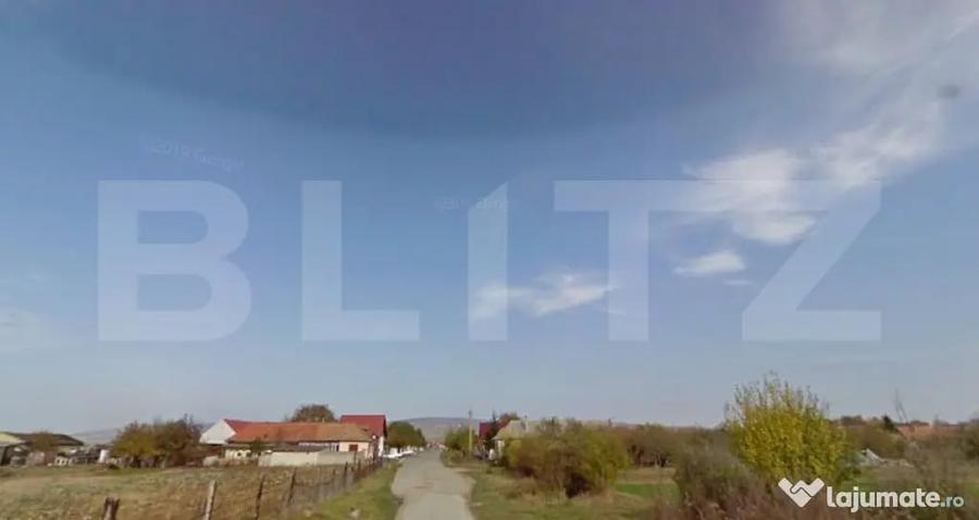 Teren în Feldioara