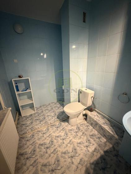 Apartament cu 2 camere nedecomandat, mobilat în Centrul Civic