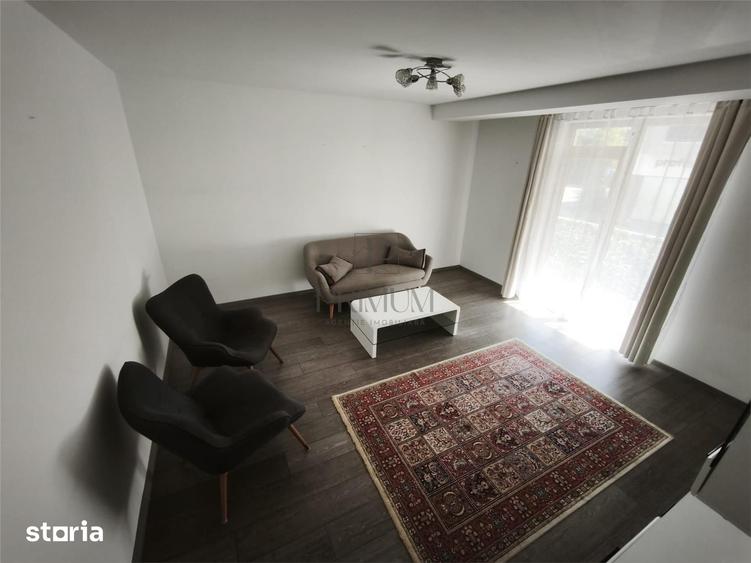Apartament cu 2 camere decomandat în Braytim