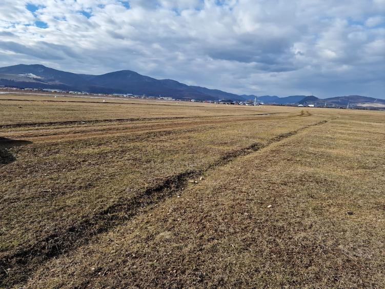 Teren agricol extravilan de 10000 mp, în Est