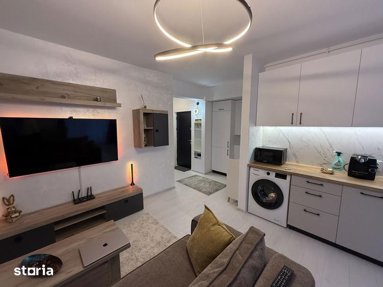 Apartament cu 3 camere în Nord