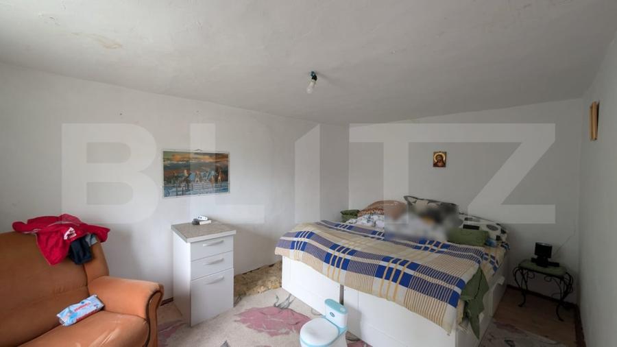Casă individuală cu 3 camere cu Teren 3266 Mp în Malu cu Flori
