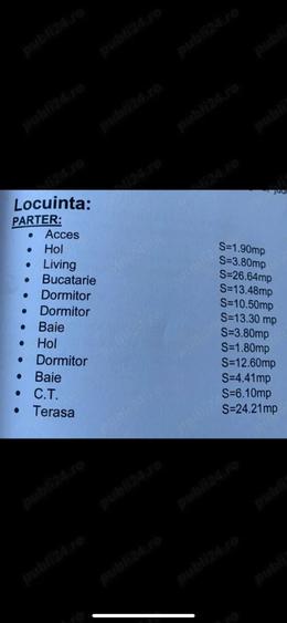 Casă cu 7 camere cu Teren 420 Mp în Central