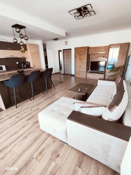 Apartament cu 2 camere în Ultracentral