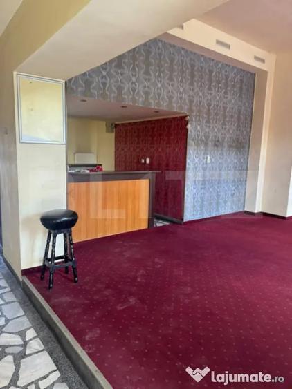 Spa?iu comercial de inchiriat in Gherla , curte privata, - 7