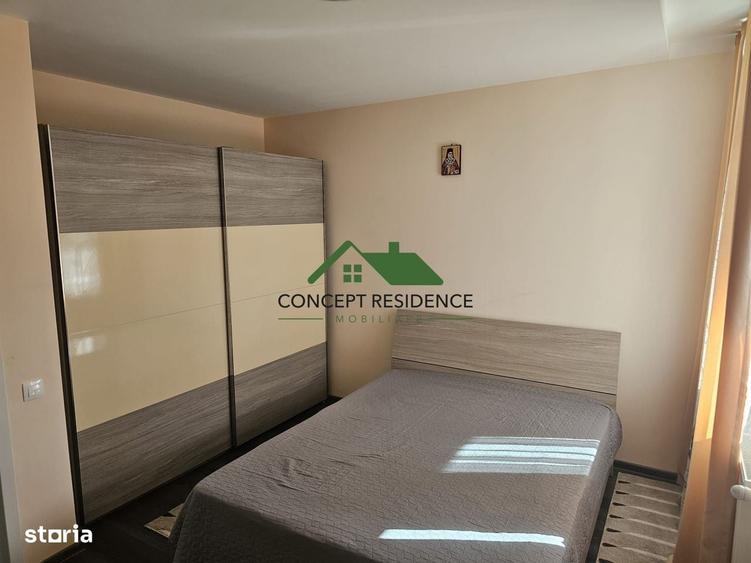 Casă cu 2 camere în Central
