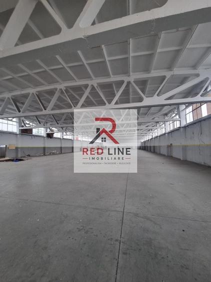 Spațiu industrial, de 3,035 mp, în Exterior Est