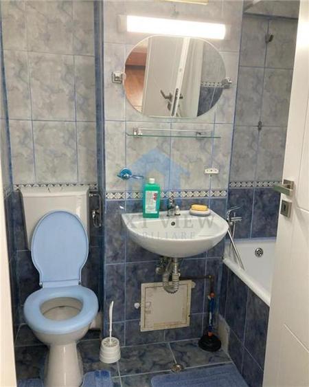 Apartament cu 2 camere decomandat în Zorilor