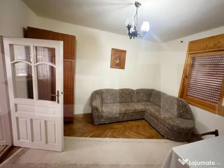 Casă cu 3 camere cu Teren 572 Mp în Gai