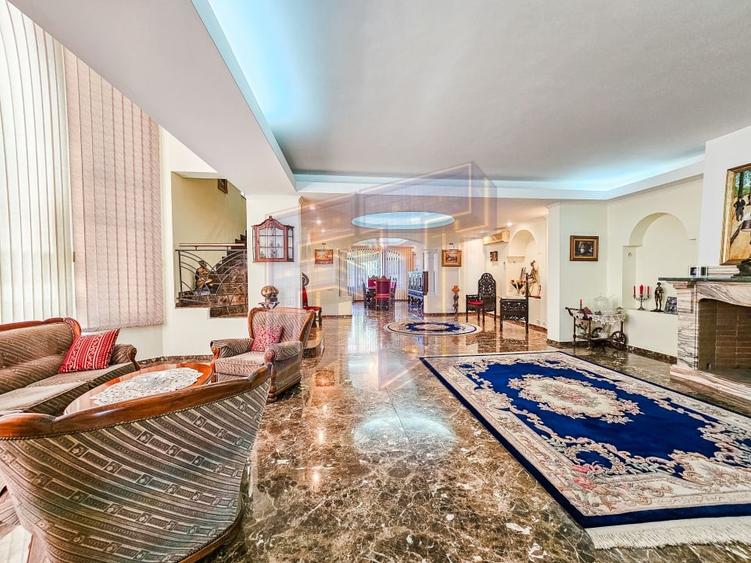 Vanzare casă/vila care refuză trecerea timpului - Zona Capitale - 2