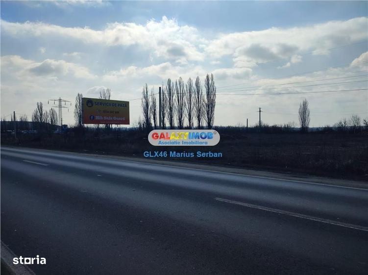 Teren de 9600 mp, în Aninoasa