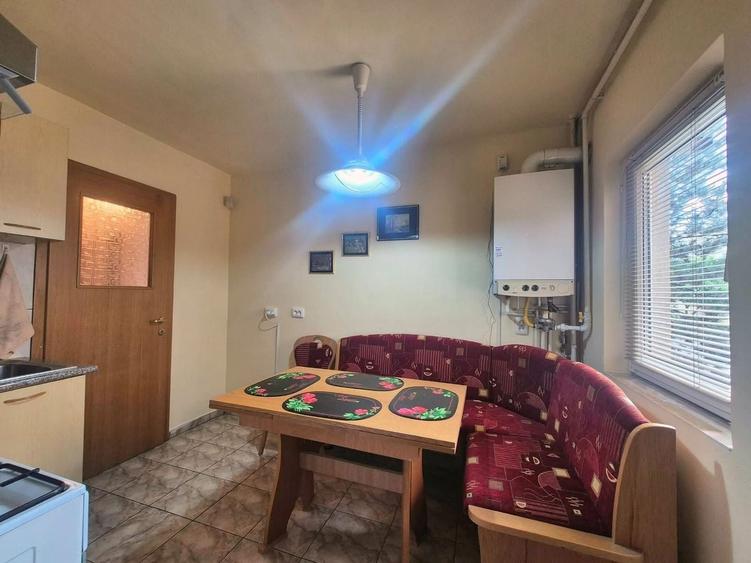 Apartament cu 2 camere decomandat în Scriitorilor