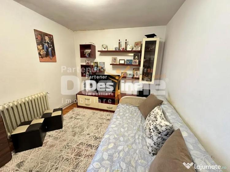 Apartament cu 2 camere decomandat, mobilat în Ultracentral