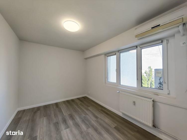 Apartament 3 camere - Domenii, renovat complet, nemobilat, luminos, ba - 14