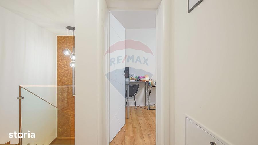 COMISION 0%| CASA IN STUPINI| FINISAJE PREMIUM| UTILITATI| TEREN 658MP - 11