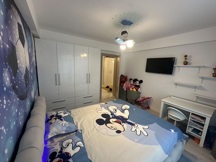Apartament cu 2 camere decomandat, mobilat în Alexandriei