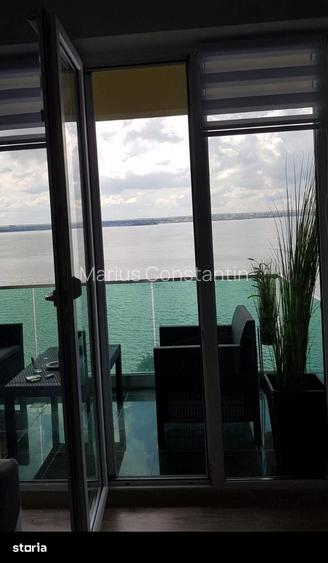 2 Camere 60mp, 2 Balcoane, Vedere la Lac 105000 EURO