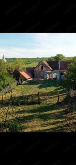 Casă cu 4 camere cu Teren 1200 Mp în Ciuchici