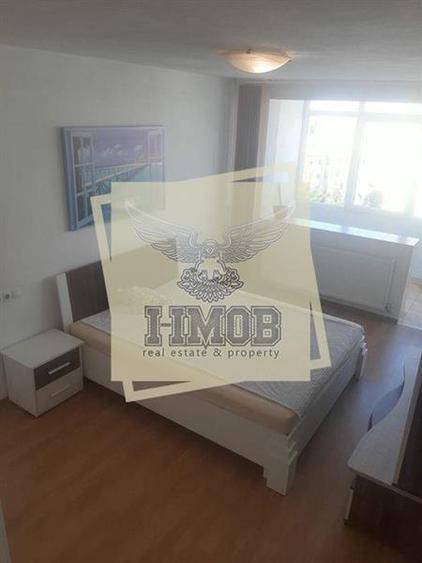 Apartament cu 3 camere decomandat, mobilat în Mihai Viteazul