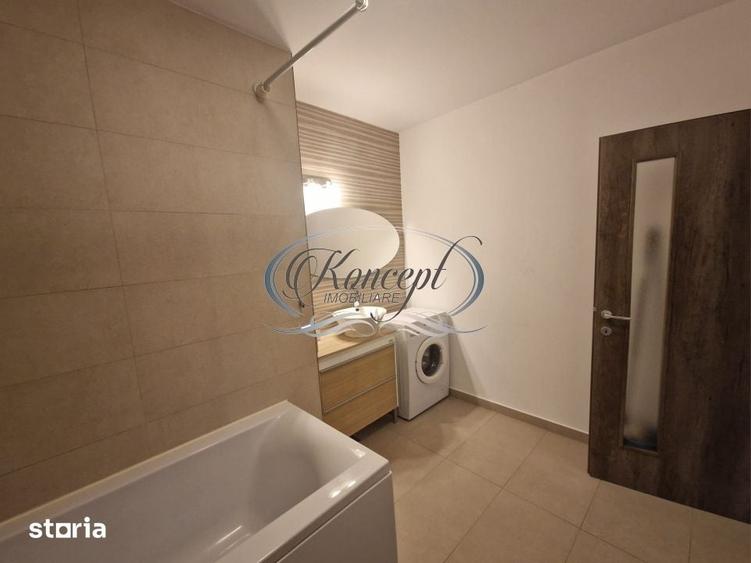 Apartament cu 2 camere semidecomandat în Bună Ziua