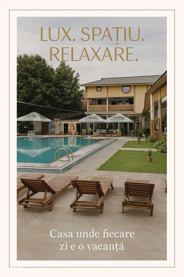 De vanzare - Proprietate cu Piscina, Teren generos si Cladire moderna - 7