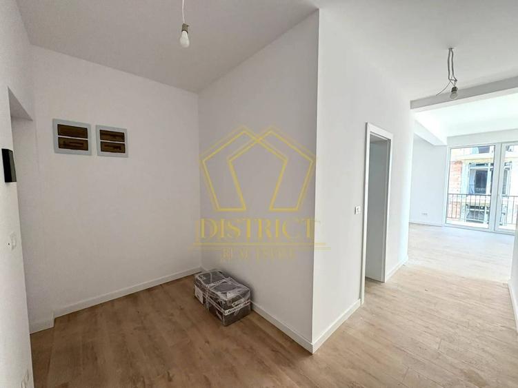 Apartament cu 2 camere semidecomandat în Moșnița Nouă
