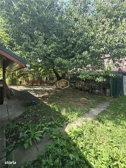 Casa de vacanta cu teren 569 mp | Str. 9 Mai - Bercu Rosu | - 4