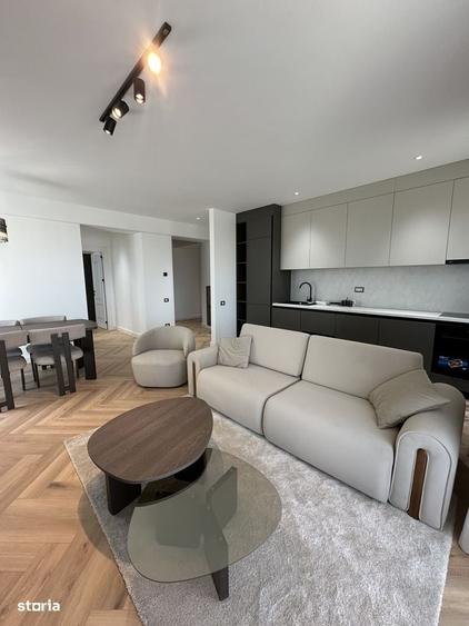 3 camere de inchiriat | PIPERA | LOC DE PARCARE SUBTERAN - 1