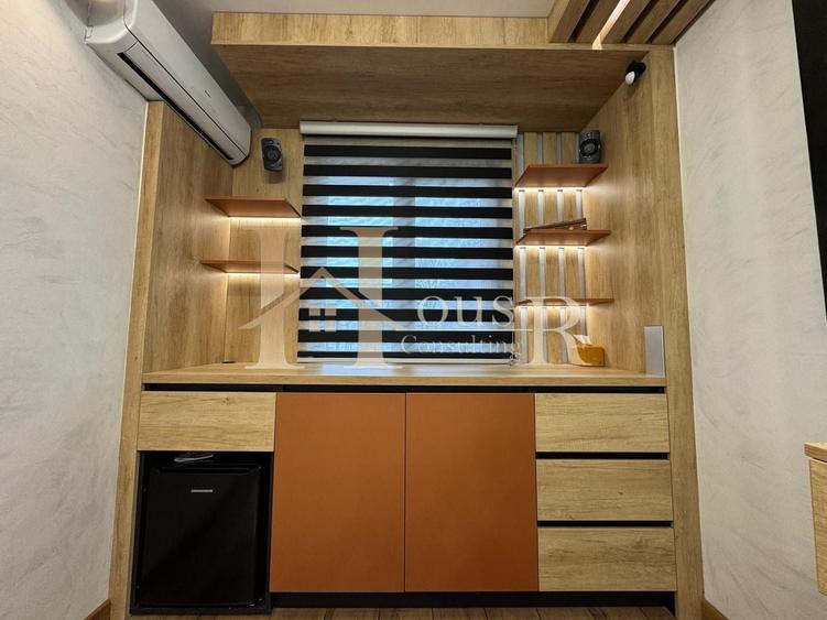 Garsonieră nedecomandată, mobilată în Complex Studențesc