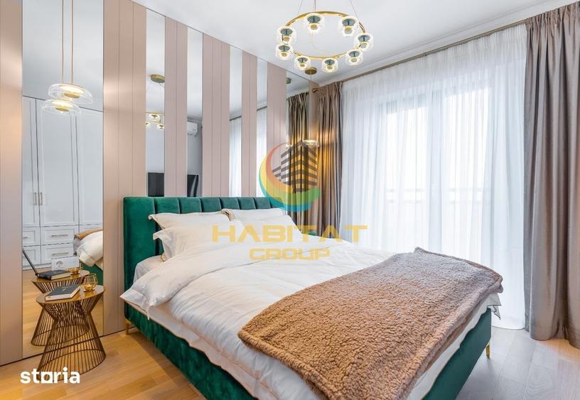 Apartament cu 3 camere în Tineretului