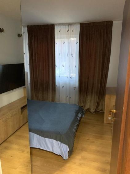 Apartament cu 3 camere semidecomandat, mobilat în Gara de Nord