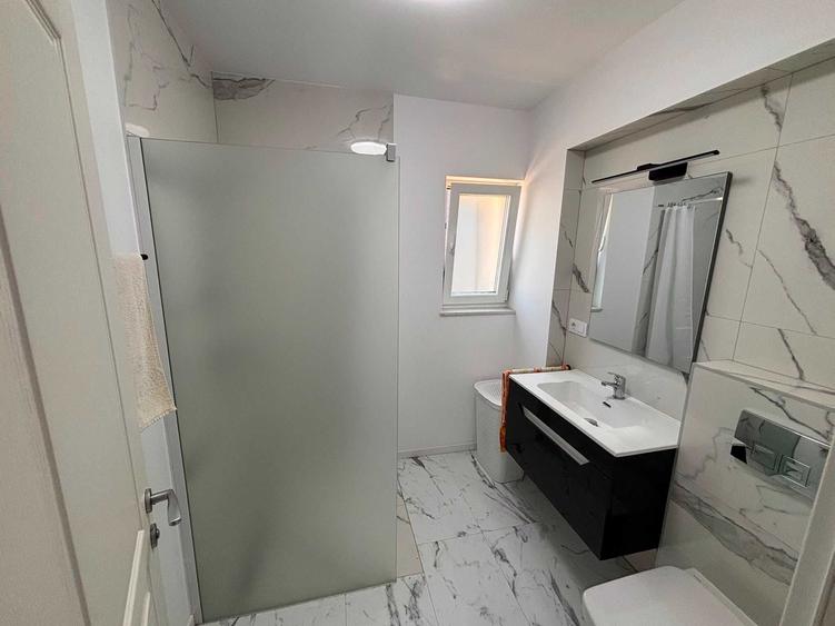 Apartament cu 2 camere semidecomandat în Baciu
