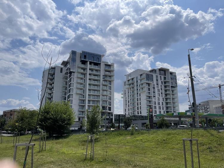 ONE Herastrau Towers | 2 camere de inchiriat - 15