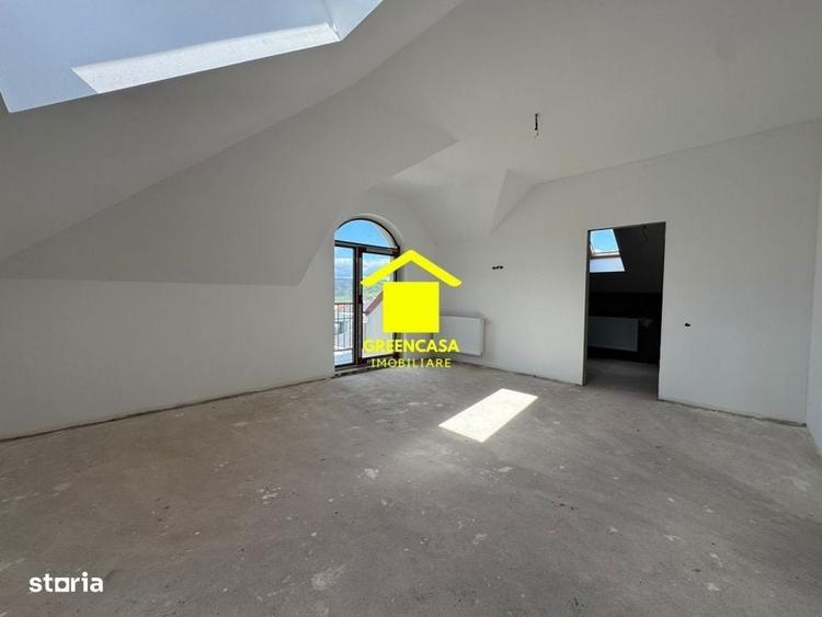 Casă cu 4 camere decomandat cu Teren 570 Mp în Chinteni