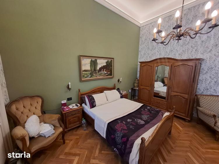 Apartament cu 3 camere în Ultracentral