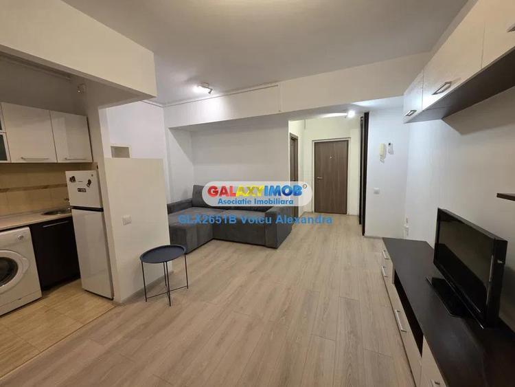 Garsoniera Moderna Berceni - Aparatorii Patriei - Metrou - 1