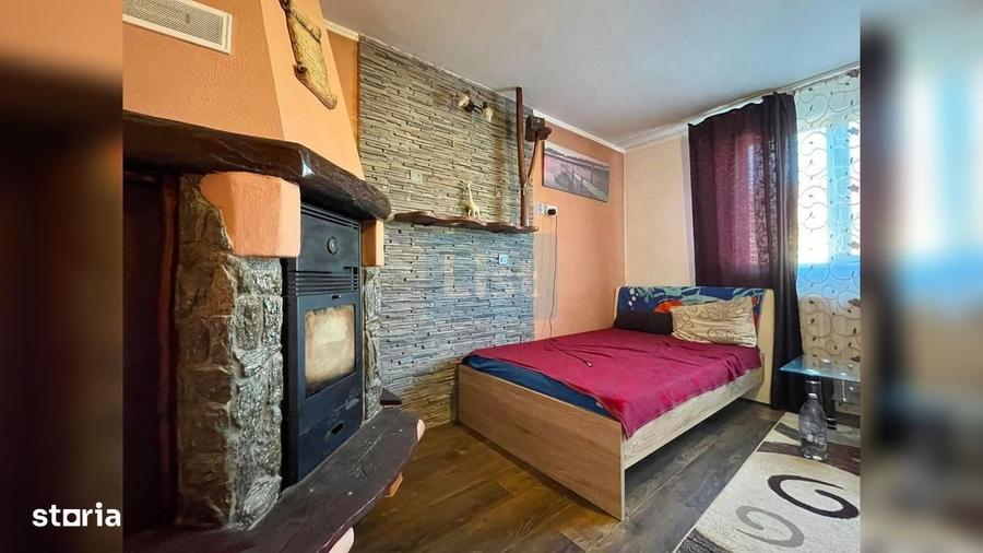 Casă cu 2 camere în Central
