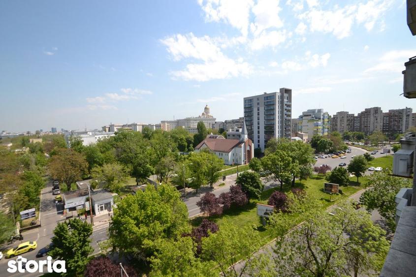 Apartament cu 2 camere, mobilat în 13 Septembrie