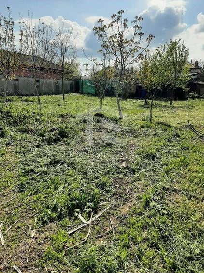Teren Construcții intravilan de 2562 mp, în 23 August