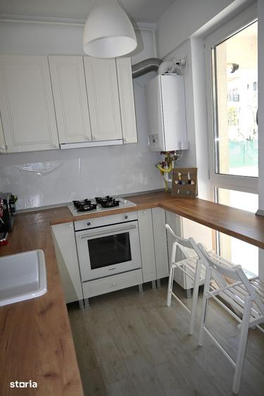 Apartament cu 2 camere în Nord
