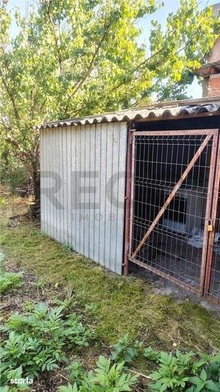 Casă cu 2 camere cu Teren 1597 Mp în Husasău de Tinca