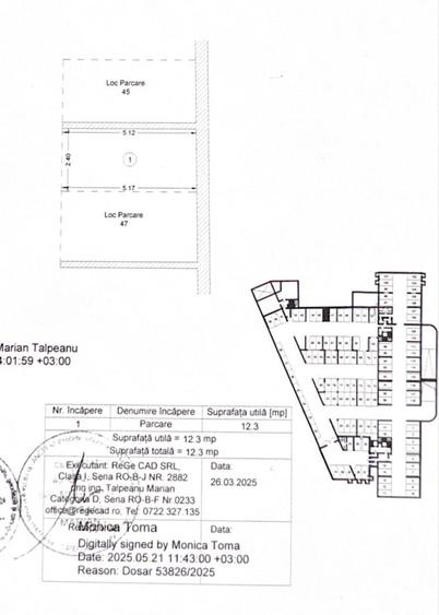 Apartament 2 camere + loc de parcare subteran TVA 0% Sun Rebreanu - 1